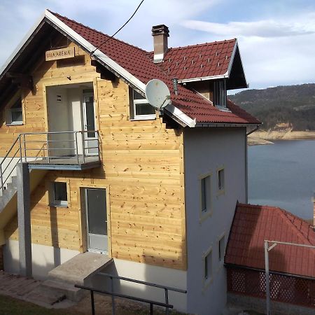 Tara Lake Apartments Jevtici Exterior photo