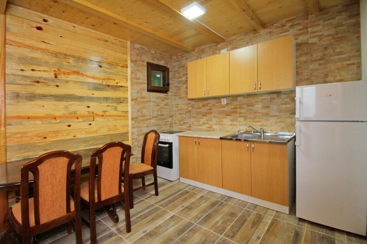 Tara Lake Apartments Jevtici Exterior photo